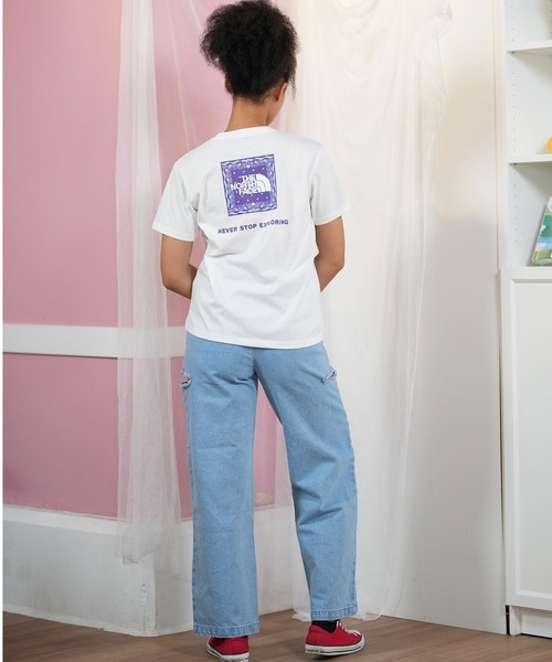 5000D790904 5500D780202 画像確認用 THE NORTH FACE ザ・ノース・フェイス Tシャツ 半袖 メンズ 25SS