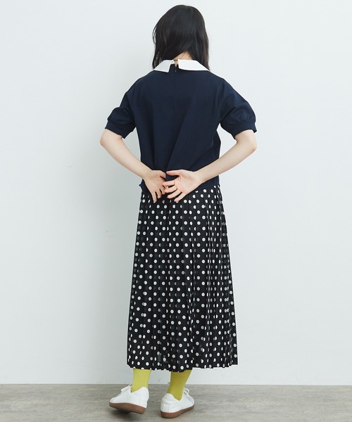 bulle de savon（ビュルデサボン）の「ULTIMA天竺 クレリックT（T 