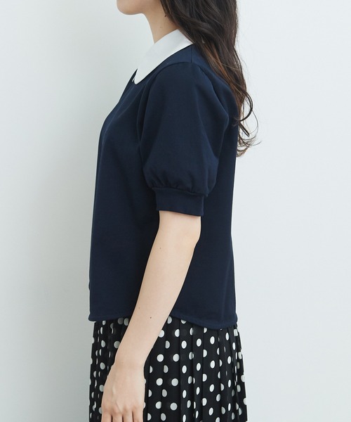 bulle de savon（ビュルデサボン）の「ULTIMA天竺 クレリックT（T 