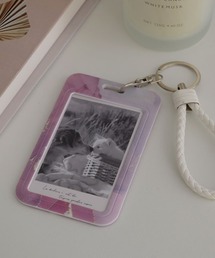 TONE SELECT GOODS（トーンセレクトグッズ）の「【resonance】大理石風 パスケース【7色展開/ICカード/社員証】（パスケース）」