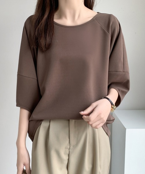 ABITOKYO(アビトーキョー)の「バルーン袖バックリボンブラウス(シャツ/ブラウス・レディース・ブラック/ホワイト/モカ・M/L)」の22枚目の写真