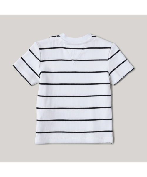 【セール】BABY エッセンシャルストライプセット(Tシャツ/カットソー)|TOMMY HILFIGER(トミーヒルフィガー) 【セール】BABY エッセンシャルストライプセット(Tシャツ/カットソー)|TOMMY HILFIGER(トミーヒルフィガー)