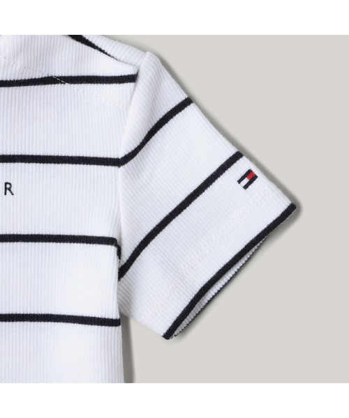 【セール】BABY エッセンシャルストライプセット(Tシャツ/カットソー)|TOMMY HILFIGER(トミーヒルフィガー) 【セール】BABY エッセンシャルストライプセット(Tシャツ/カットソー)|TOMMY HILFIGER(トミーヒルフィガー)