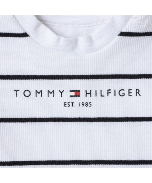【セール】BABY エッセンシャルストライプセット(Tシャツ/カットソー)|TOMMY HILFIGER(トミーヒルフィガー) 【セール】BABY エッセンシャルストライプセット(Tシャツ/カットソー)|TOMMY HILFIGER(トミーヒルフィガー)