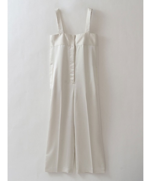 enchainement（アンシェヌマン）の「サテンオールインワン（サロペット