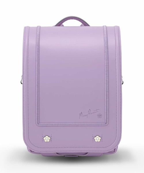 MARY QUANT(マリークワント)の「MARY QUANT(マリークワント)デイジースクエアランドセル(ランドセル・キッズ・ピンクベージュ/ライラック/ホワイト/ミント・ONE SIZE)」の21枚目の写真