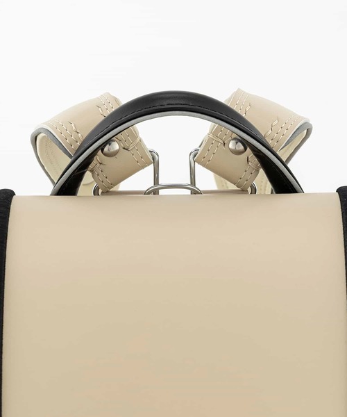 MARY QUANT(マリークワント)の「MARY QUANT(マリークワント)デイジースクエアランドセル(ランドセル・キッズ・ピンクベージュ/ライラック/ホワイト/ミント・ONE SIZE)」の14枚目の写真