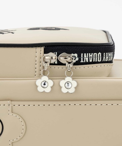 MARY QUANT(マリークワント)の「MARY QUANT(マリークワント)デイジースクエアランドセル(ランドセル・キッズ・ピンクベージュ/ライラック/ホワイト/ミント・ONE SIZE)」の17枚目の写真