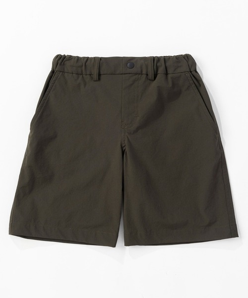 KAVU(カブー)の「KAVU/カブー K's Bellevue Short/キッズべルビューショーツ(その他パンツ・キッズ・ネイビー/グレイッシュベージュ/オリーブ・MEDIUM/LARGE)」の3枚目の写真