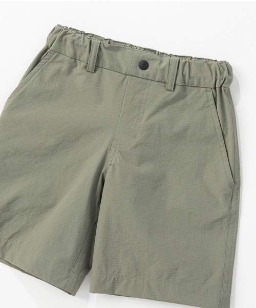 KAVU(カブー)の「KAVU/カブー K's Bellevue Short/キッズべルビューショーツ(その他パンツ・キッズ・ネイビー/グレイッシュベージュ/オリーブ・MEDIUM/LARGE)」の4枚目の写真