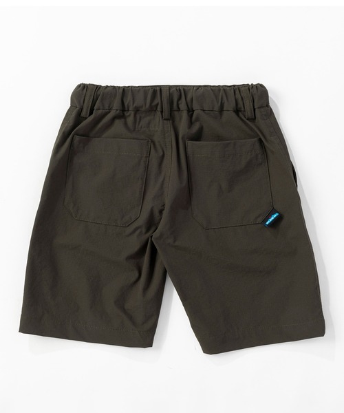 KAVU(カブー)の「KAVU/カブー K's Bellevue Short/キッズべルビューショーツ(その他パンツ・キッズ・ネイビー/グレイッシュベージュ/オリーブ・MEDIUM/LARGE)」の8枚目の写真