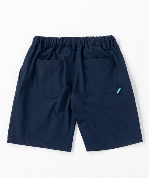 KAVU(カブー)の「KAVU/カブー K's Bellevue Short/キッズべルビューショーツ(その他パンツ・キッズ・ネイビー/グレイッシュベージュ/オリーブ・MEDIUM/LARGE)」の11枚目の写真