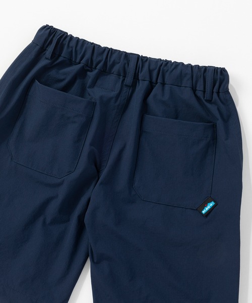 KAVU(カブー)の「KAVU/カブー K's Bellevue Short/キッズべルビューショーツ(その他パンツ・キッズ・ネイビー/グレイッシュベージュ/オリーブ・MEDIUM/LARGE)」の12枚目の写真