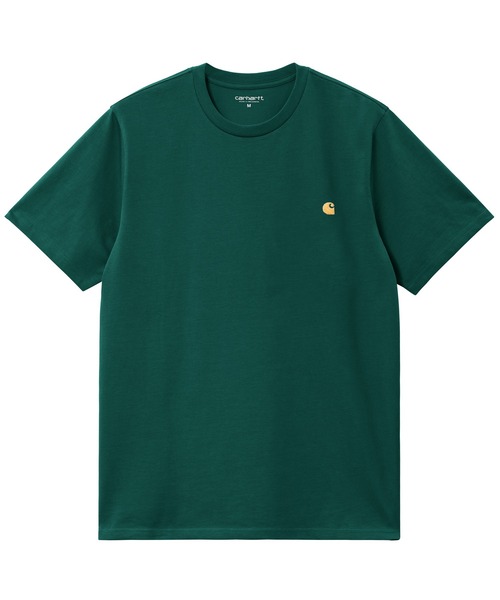 【セール】Carhartt/カーハート S/S CHASE T-SHIRT ルーズシルエット コットン100% I026391（Tシャツ/カットソー）｜Carhartt WIP（カーハートダブリューアイピー）