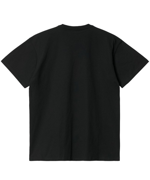 Carhartt WIP（カーハートダブリューアイピー）の「Carhartt/カーハート S/S CHASE T-SHIRT ルーズシルエット コットン100% I026391（Tシャツ/カットソー・メンズ・ブラック/ベージュ/ホワイト/グリーン・M/L/XL）」の15枚目の写真