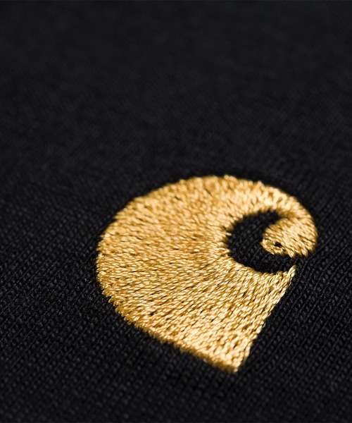 Carhartt WIP（カーハートダブリューアイピー）の「Carhartt/カーハート S/S CHASE T-SHIRT ルーズシルエット コットン100% I026391（Tシャツ/カットソー・メンズ・ブラック/ベージュ/ホワイト/グリーン・M/L/XL）」の16枚目の写真