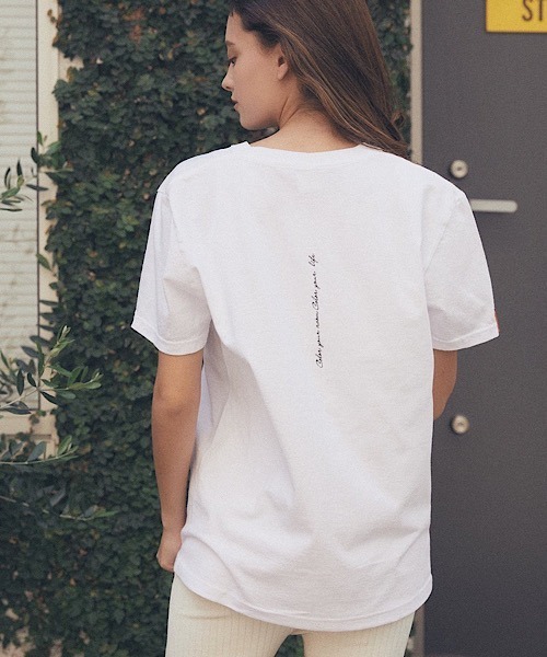 mira minati Tシャツ　カットソー Minali】T-shirt（Tシャツ/カットソー）｜Minali（ミナリ）の
