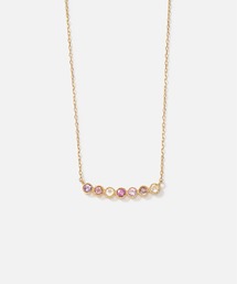 マルチカラー」に該当するレディースのネックレスファッション通販