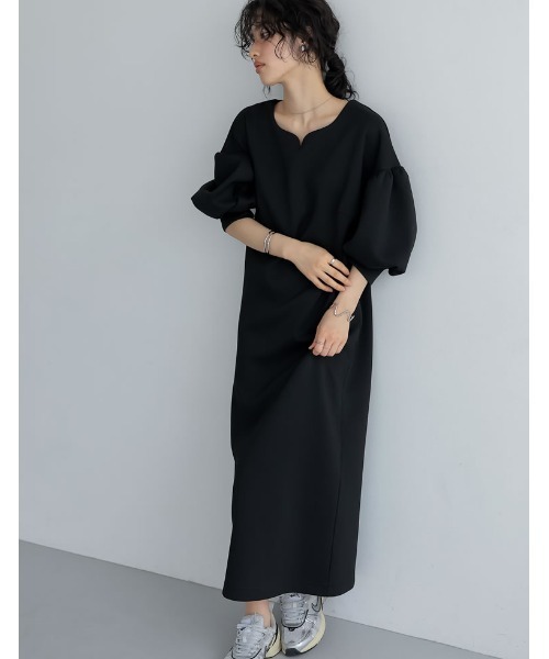 低身長サイズ有][イージーケア]2WAYダンボールハートネック