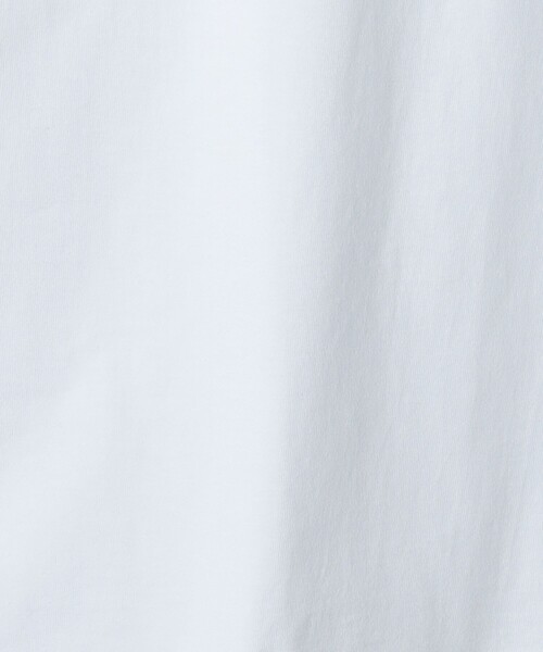 BEAUTY&YOUTH UNITED ARROWS（ビューティーアンドユースユナイテッドアローズ）の「【別注】 ＜Hanes＞ ビーフィー Tシャツ（Tシャツ/カットソー・メンズ・ホワイト/ブラック/ライム/ライトグレー・S/M/L/XL）」の13枚目の写真