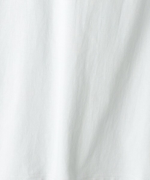 BEAUTY&YOUTH UNITED ARROWS（ビューティーアンドユースユナイテッドアローズ）の「【別注】 ＜Hanes＞ ビーフィー Tシャツ（Tシャツ/カットソー・メンズ・ホワイト/ブラック/ライム/ライトグレー・S/M/L/XL）」の21枚目の写真