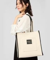 WV97 SAC スクエアトートバッグ