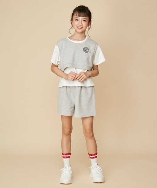 JENNI 子供服 女の子 夏服 半袖 ショーパン 150 160 まとめ売り JENNI 子供服 女の子 夏服 半袖 ショーパン 150 160 まとめ売り