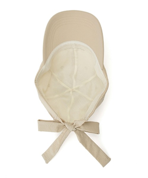 ★Asakura★ アシーナニューヨーク♡バックリボンキャップ ☆Asakura様専用☆ アシーナニューヨーク♡バックリボンキャップ