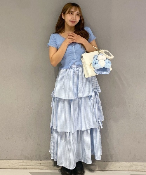 【Velvet】 Julianaプリントコットン maxiスカート JULIANA CLEMENTINE PRINTED COTTON MAXI SKIRT – Velvet by