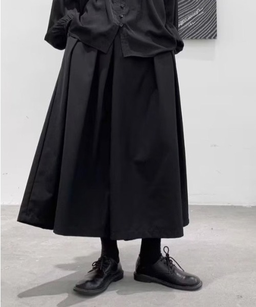 【新品】スーパービューティ スカラップ刺しゅう クロップドパンツ 黒 スーパービューティー クロップドパンツ ハイテンション 格子柄