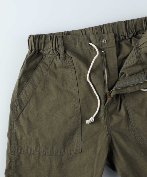 Lee(リー)の「【Lee】LEE EASY PANTS(その他パンツ・レディース・オリーブ・L/M)」の6枚目の写真