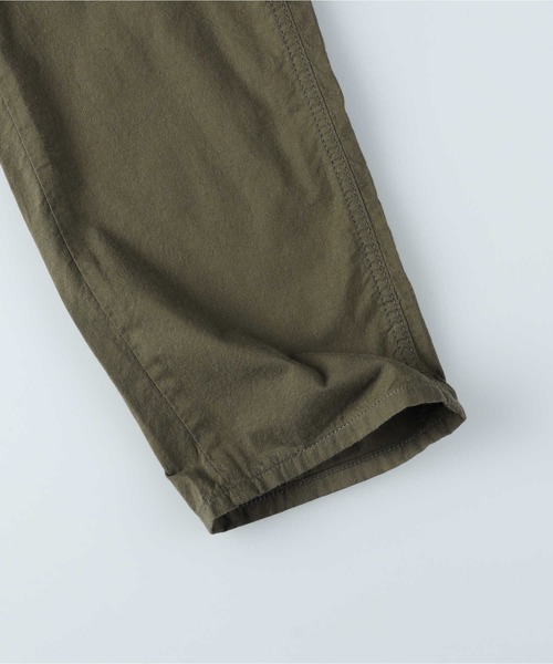 Lee(リー)の「【Lee】LEE EASY PANTS(その他パンツ・レディース・オリーブ・L/M)」の8枚目の写真