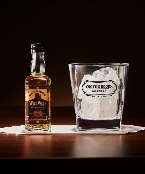 DULTON（ダルトン）の「【ON THE ROCKS DIFFUSER 専用】REFILL BOTTLE/ リフィル ボトル（ルームフレグランス/お香・メンズ・その他2/その他1/その他3・FREE）」の6枚目の写真