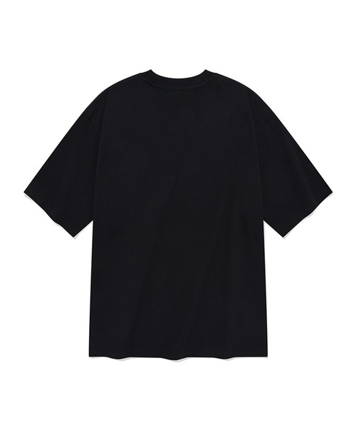 Fallett(ファレット)の「【UNISEX】FALLETT/Deux Nero T 2112204(Tシャツ/カットソー・レディース・ホワイト/ブラック/チャコール・MEDIUM/SMALL)」の19枚目の写真