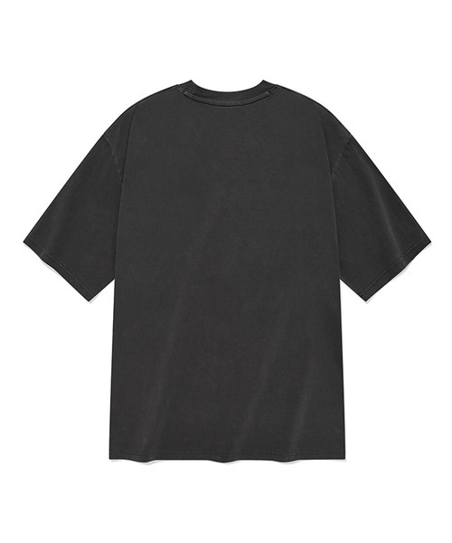 セール】【UNISEX】FALLETT／Deux Nero T 2112204（Tシャツ
