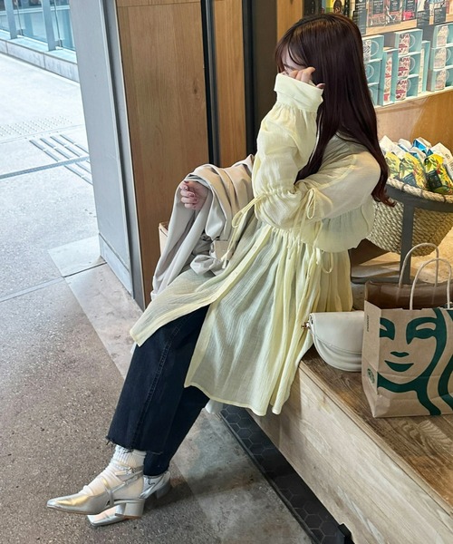 mic by Olu.（ミックバイオルドット）の「【ZOZOTOWN限定】楊柳