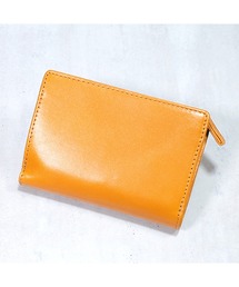 JOYA（ジョヤ）の「ADHIAレザー縦型二つ折り財布（財布）」