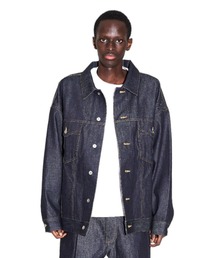 Re:passio（リパッシオ）の「13oz Big Size Denim Jacket [Rigid]（デニムジャケット）」