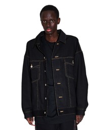 Re:passio（リパッシオ）の「13oz Big Size Denim Jacket [Rigid]（デニムジャケット）」