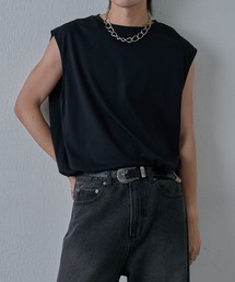 COLONY 2139 | スマート変形ノースリーブT(Tシャツ/カットソー)