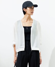 ♡RYW♡ 【美品】 ICB メッシュブルゾン ♡RYW♡ 【美品】 ICB メッシュブルゾン ICB｜アイシービーのブルゾン