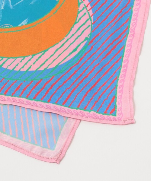 BEAMS T（ビームスティー）の「TETSUNORI TAWARAYA × Yuichiro Tamaki × BEAMS T / SCARF（バンダナ/スカーフ・メンズ・その他・ONE SIZE）」の2枚目の写真