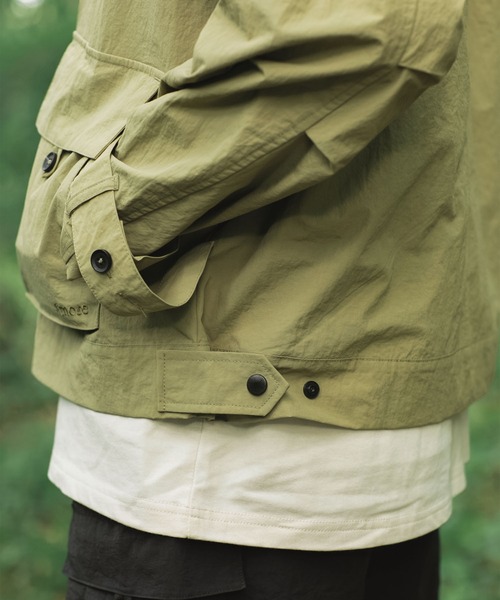 M65 short jacket（ミリタリージャケット）｜S'more（スモア）の