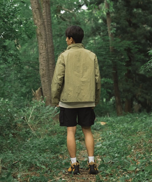 M65 short jacket（ミリタリージャケット）｜S'more（スモア）の