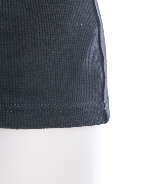 clear（クリア）の「マルチwayオフショルリブカットソートップス［大人 フェミニン］≪再入荷≫（Tシャツ/カットソー・レディース・サックスブルー/アイボリー/ブラック・F）」の12枚目の写真