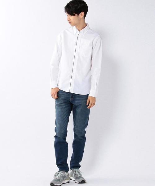 coen(コーエン)の「ポートランドストレッチスキニーデニム(デニムパンツ・メンズ・コバルトブルー・SMALL/X-LARGE/LARGE/X-SMALL/MEDIUM)」の11枚目の写真