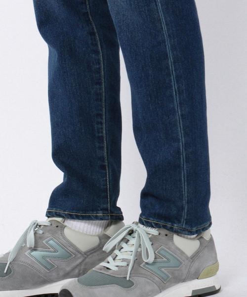 coen(コーエン)の「ポートランドストレッチスキニーデニム(デニムパンツ・メンズ・コバルトブルー・SMALL/X-LARGE/LARGE/X-SMALL/MEDIUM)」の5枚目の写真