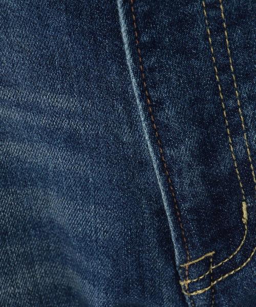 coen(コーエン)の「ポートランドストレッチスキニーデニム(デニムパンツ・メンズ・コバルトブルー・SMALL/X-LARGE/LARGE/X-SMALL/MEDIUM)」の6枚目の写真