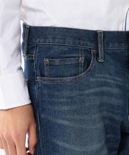 coen(コーエン)の「ポートランドストレッチスキニーデニム(デニムパンツ・メンズ・コバルトブルー・SMALL/X-LARGE/LARGE/X-SMALL/MEDIUM)」の7枚目の写真