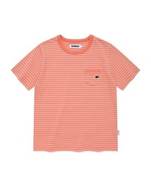 KIRSH MONO CHERRY STRIPE T-SHIRT キルシー ユニ モノ チェリー ストライプ Tシャツ